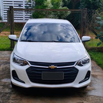 CHEVROLET ONIX 1.0 FLEX PLUS LT MANUAL CHEVROLET ONIX 1.0 FLEX PLUS LT MANUAL